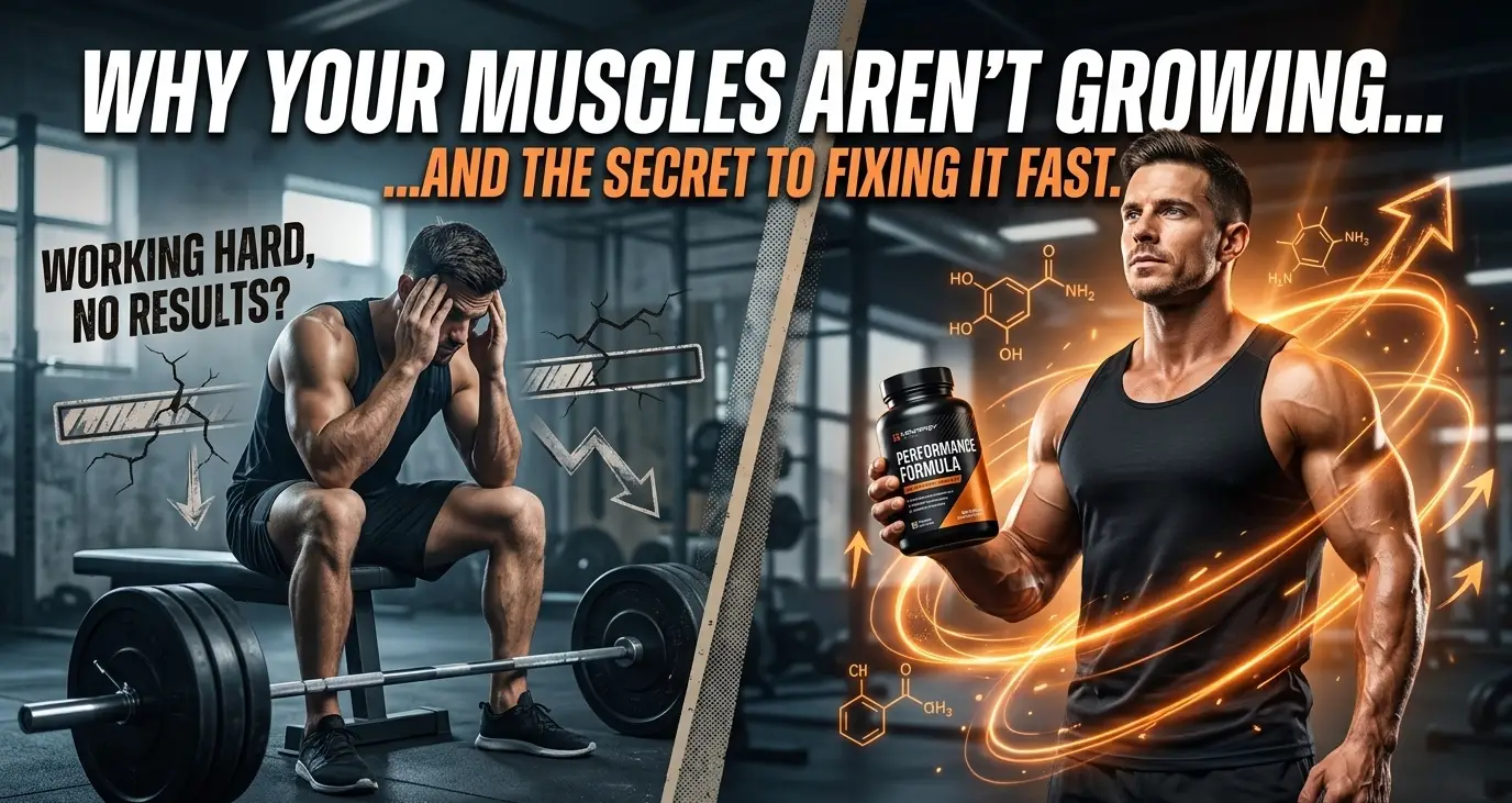 Premium health and wellness supplements collection at InSynergy Labs store
