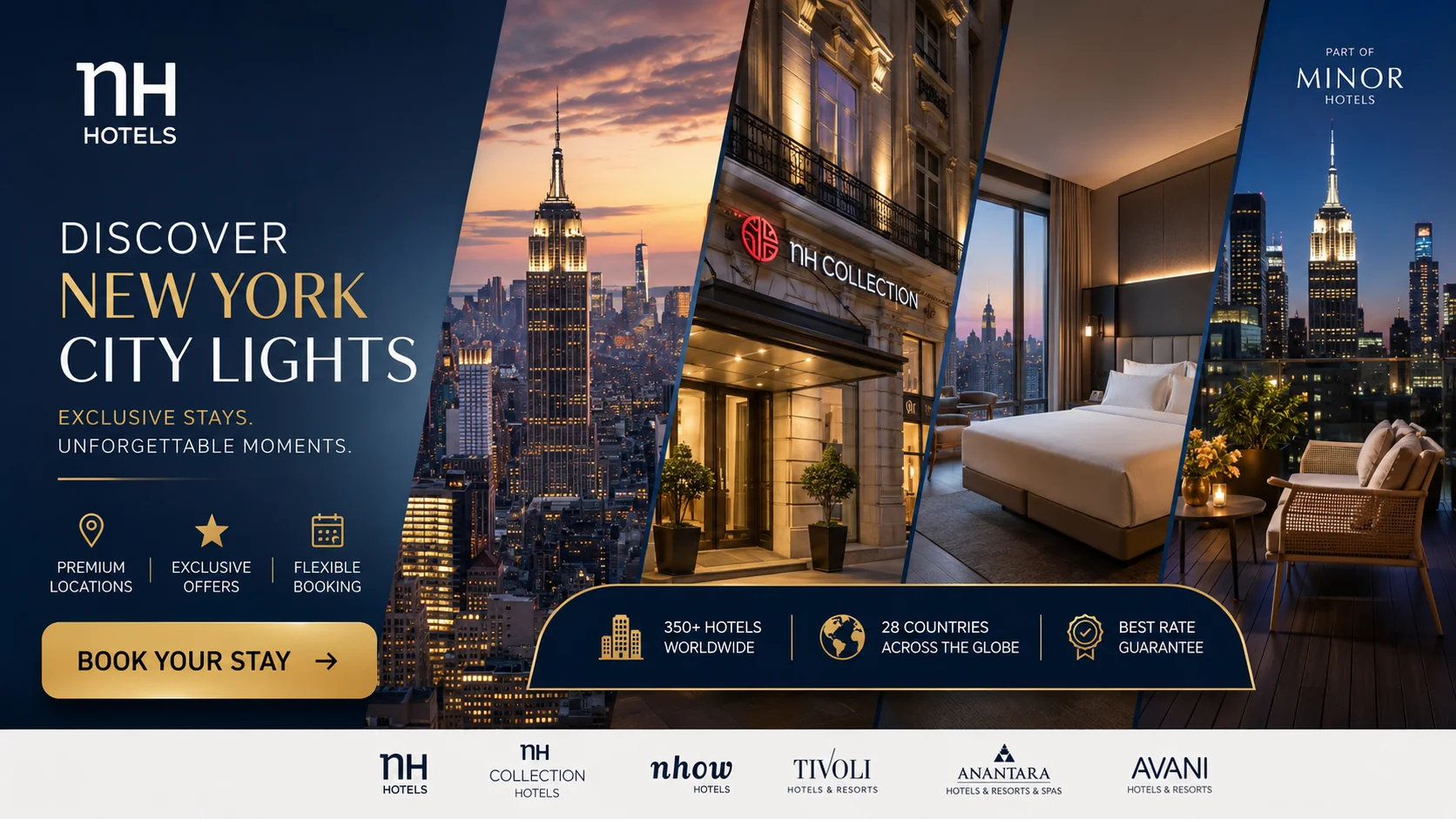 The Ultimate NH Hotels Travel Hack: How to Unlock 4-Star Premium Comfort for Less