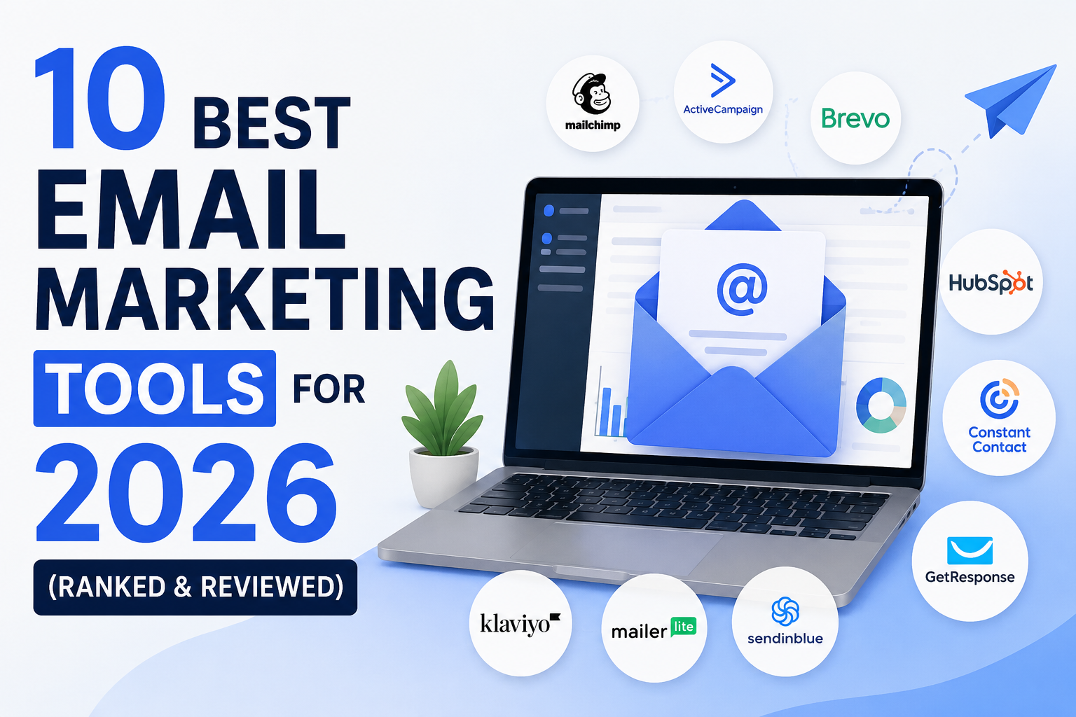 Best email marketing tools and automation platforms for 2026