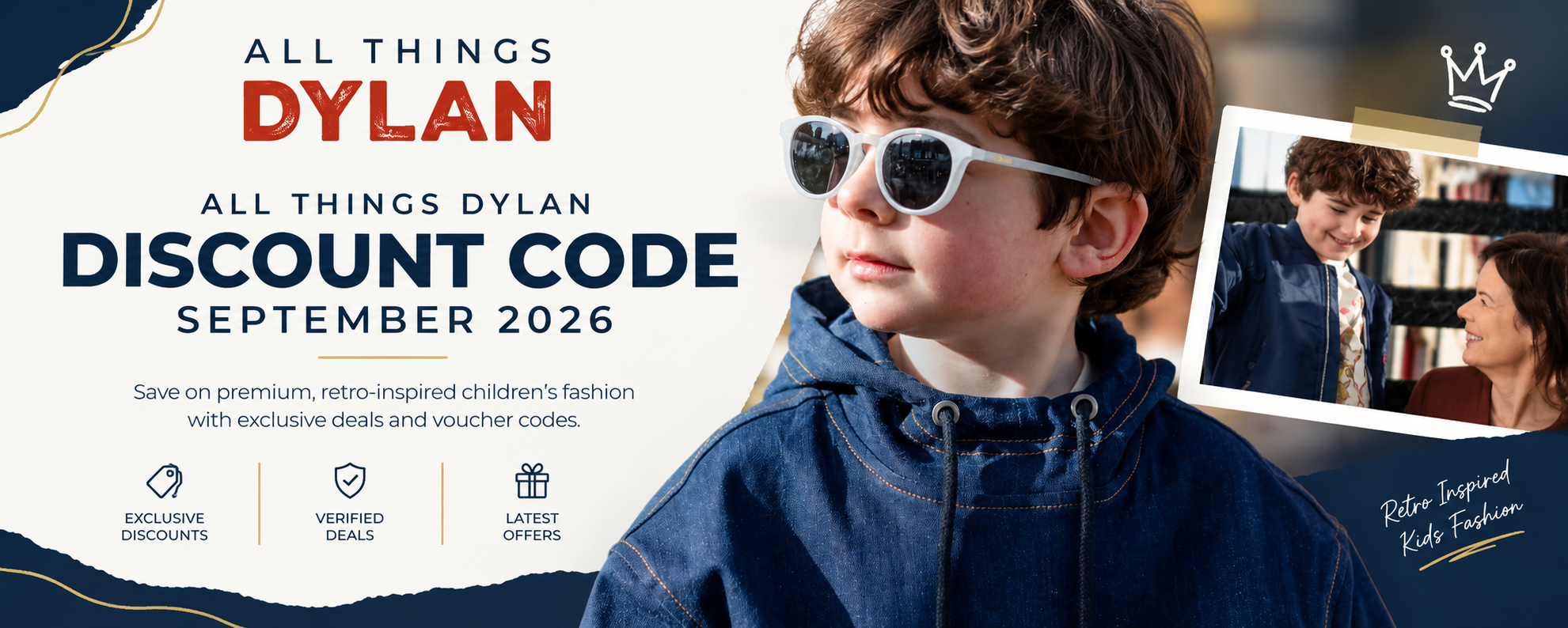 All Things Dylan Discount Guide: Save on Kids Bamboo Pyjamas, Bomber Jackets & Bundles
