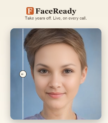 Face Ready logo