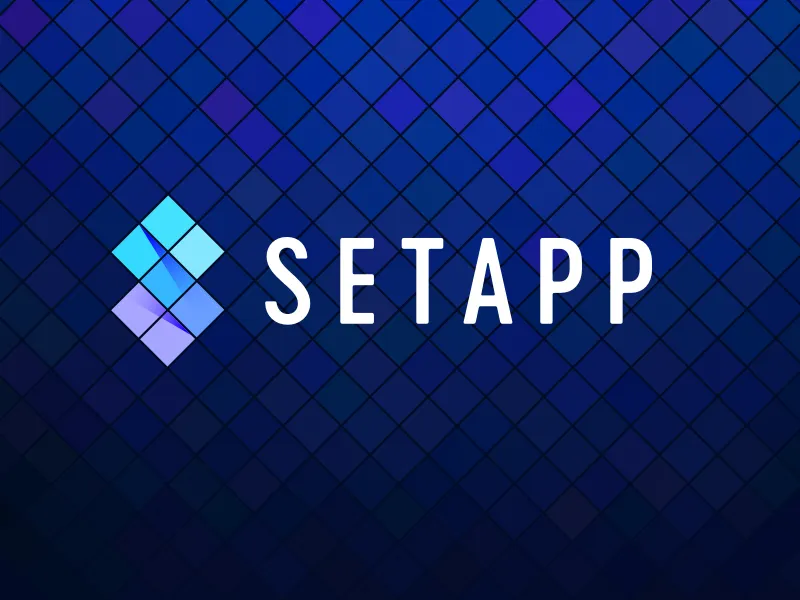 Setapp logo