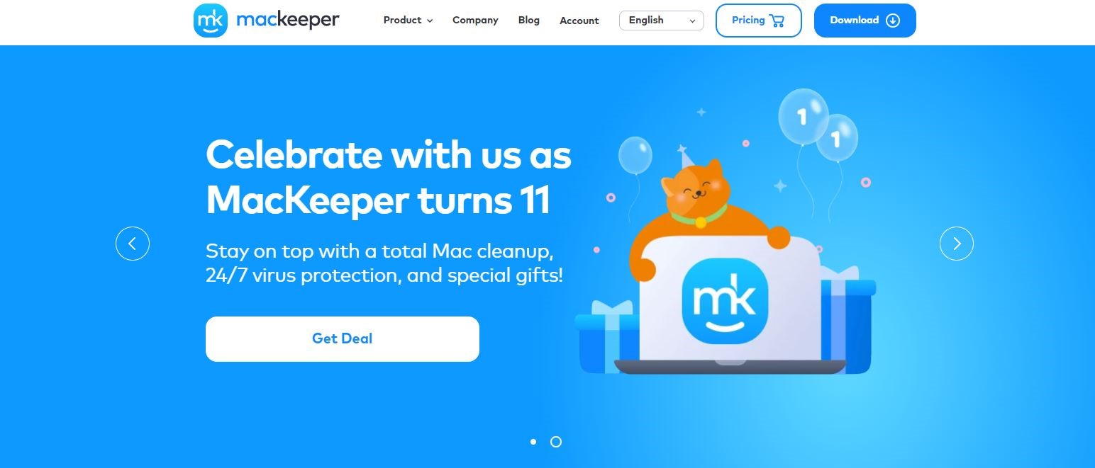 mackeeper.
