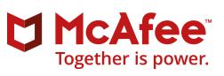 McAfee logo