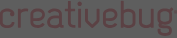 Creativebug logo