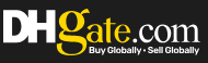 DHgate UK logo