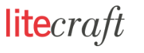 Litecraft UK logo