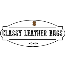 Classy Leather Bags  logo