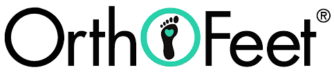 OrthoFeet logo
