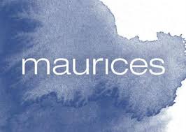 Maurices logo
