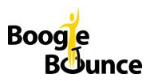 Boogie Bounce Fitness Rebounders logo