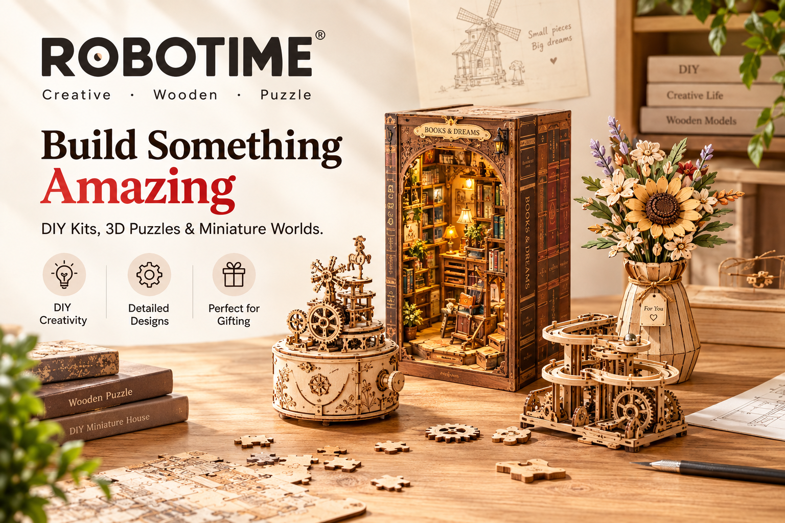 Robotime 