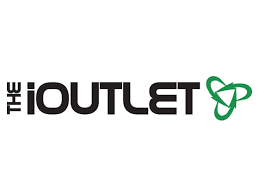 The iOutlet logo