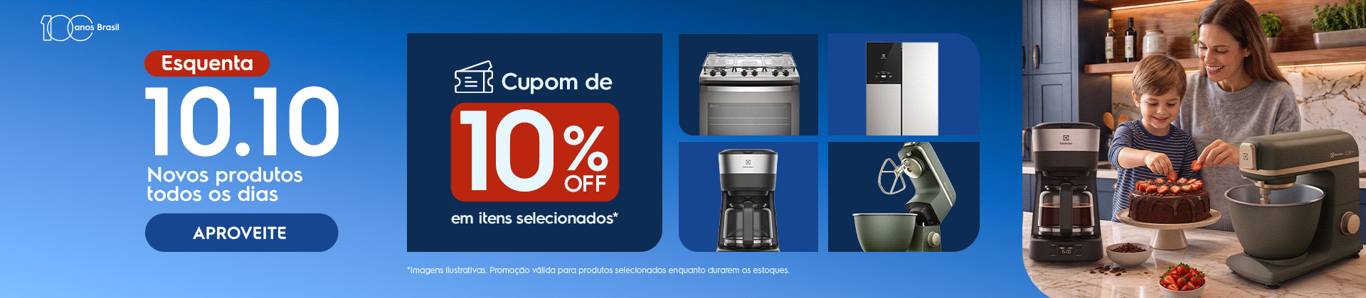 Electrolux Brazil