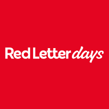 Red Letter Days logo
