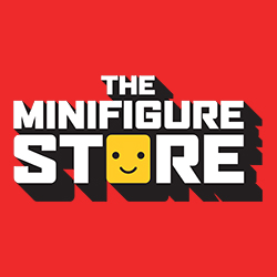 The Minifigure Store logo