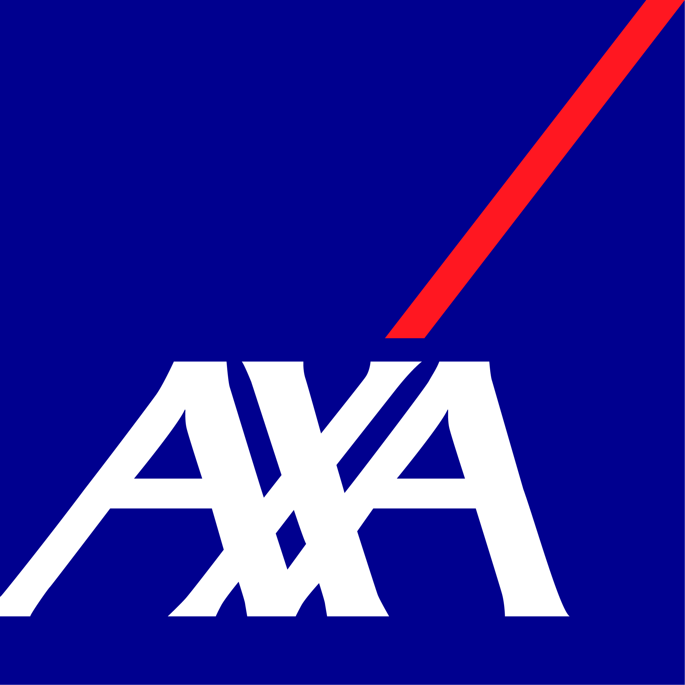 AXA Schengen logo
