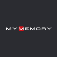 MyMemory logo