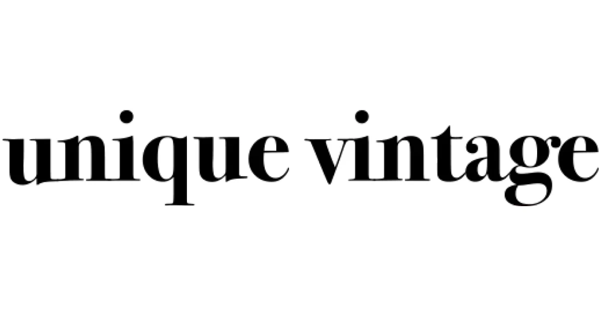 Unique Vintage logo