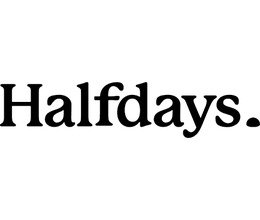 Halfdays logo
