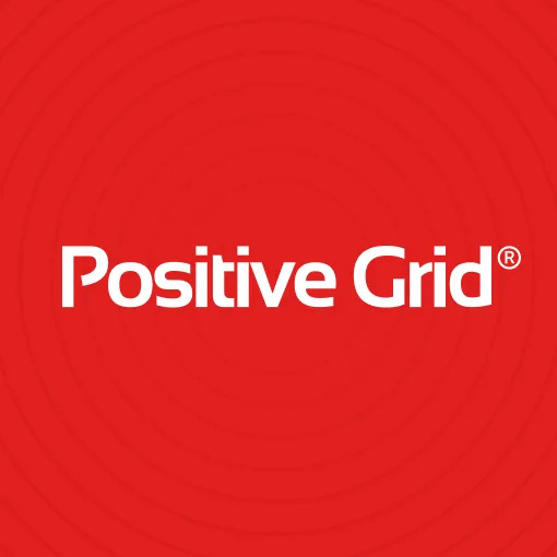 Positive Grid logo