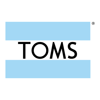 TOMS Shoes logo