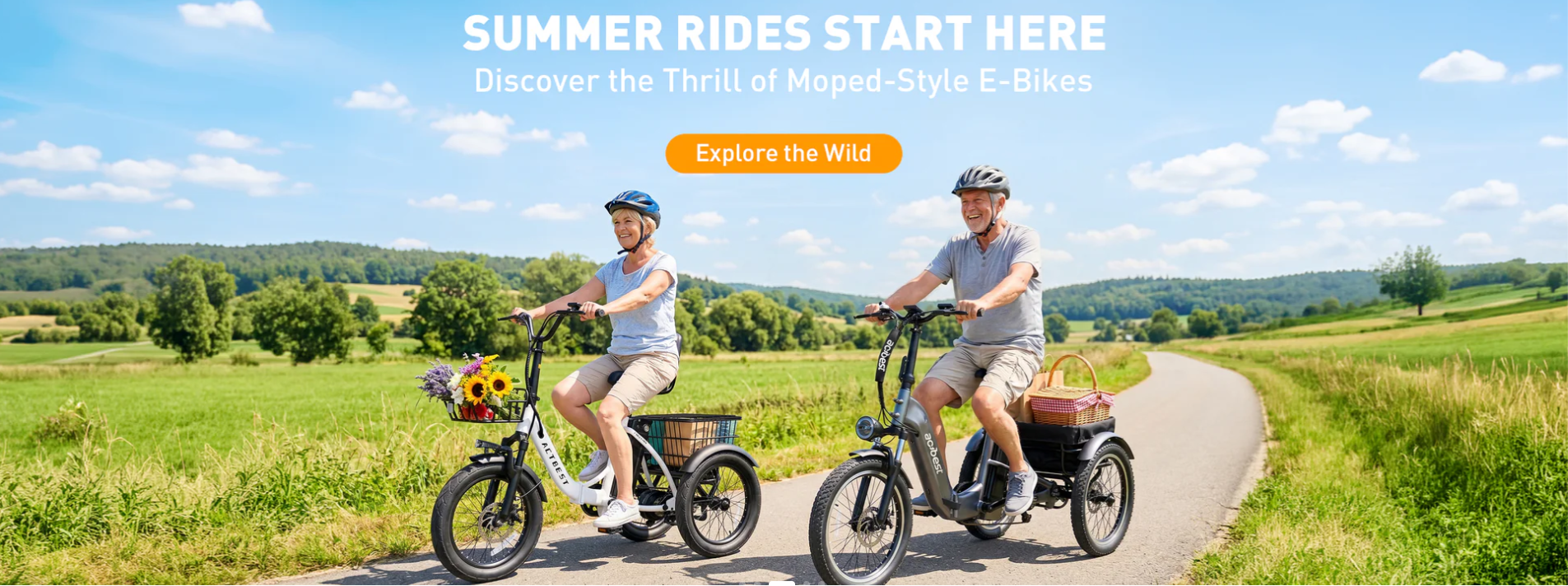 ACTBEST E-Bike