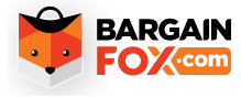 Bargain Fox logo