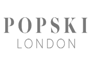 Popski London logo