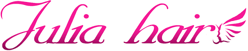Julia Hair logo