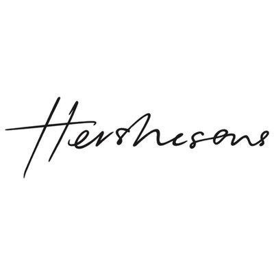 Hershesons logo