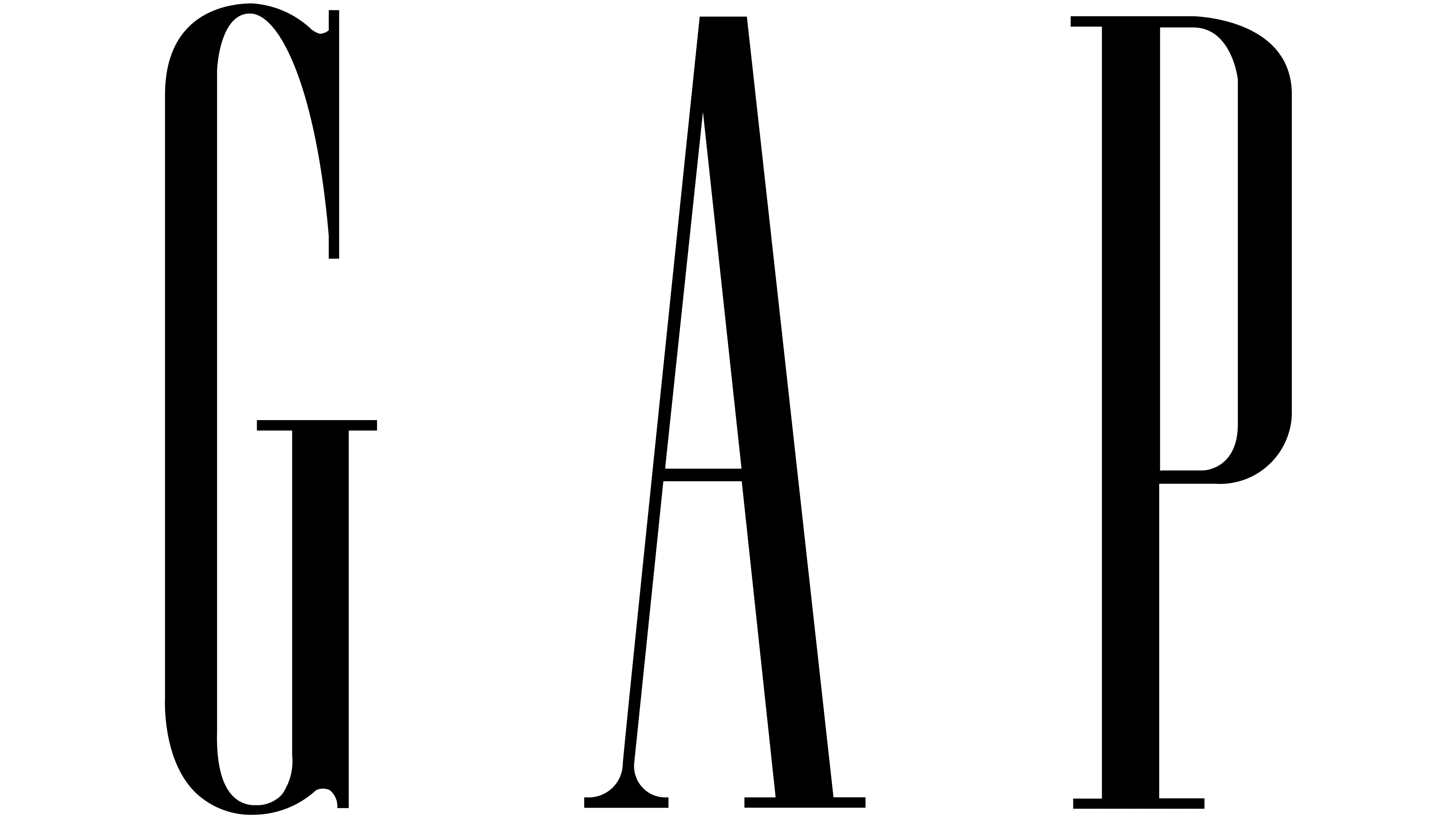 Gap logo