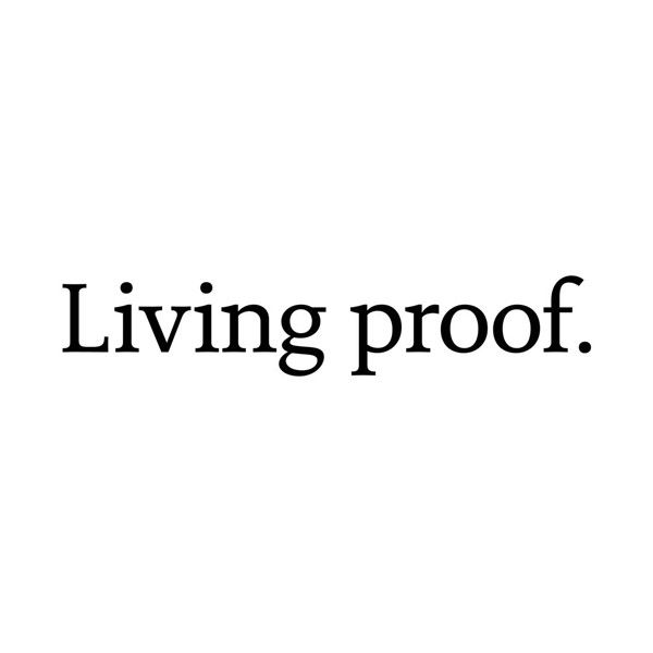 Living Proof logo