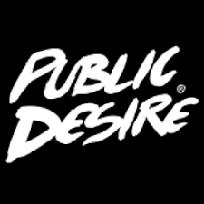 Public Desire logo