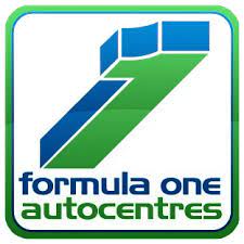 F1 Autocentres logo