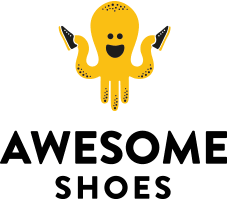 Awesome Shoes logo