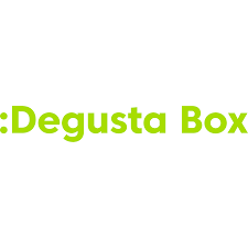 Degusta box logo