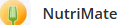 NutriMate  logo