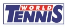 WORLD TENNIS logo