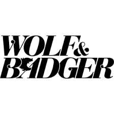 Wolf and Badger logo