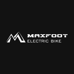 MaxFoot Bike logo