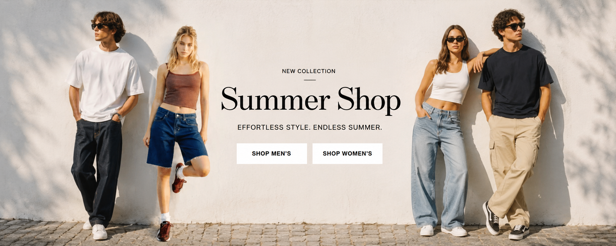 High-quality British style fashion fusing vintage Americana graphics with Japanese urban trends.