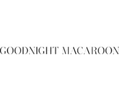 Goodnight Macaroon logo
