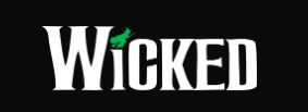 Wicked The Musical logo
