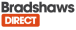 Bradshaws Direct UK logo