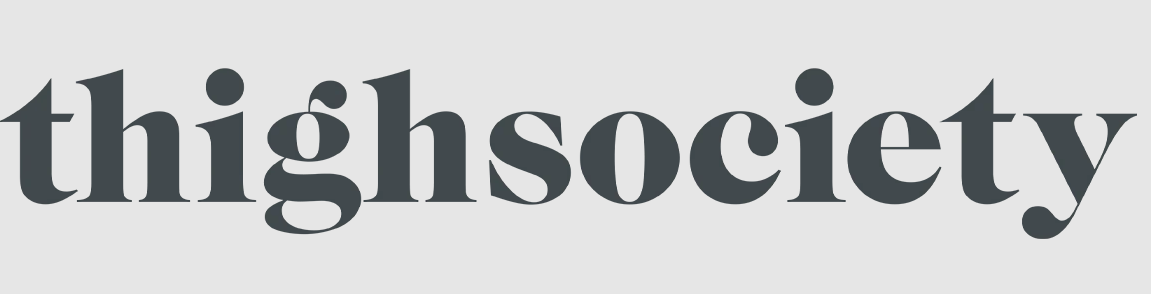 Thigh Society logo