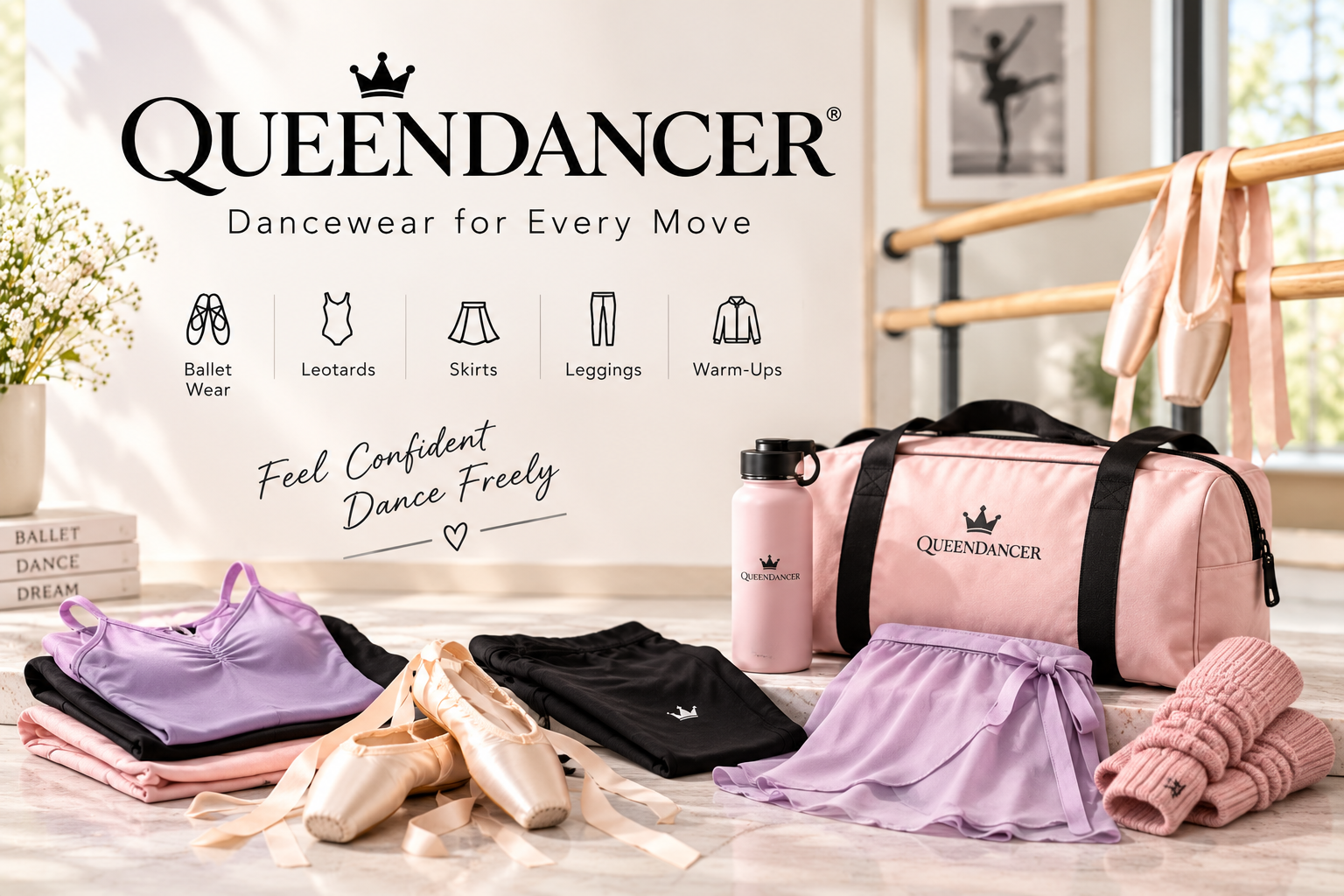 Queendancer collection of prom dresses, formal gowns, wedding dresses, 1920s flapper dresses, homecoming styles, and special occasion fashion.