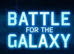BATTLE FOR THE GALAXY  logo