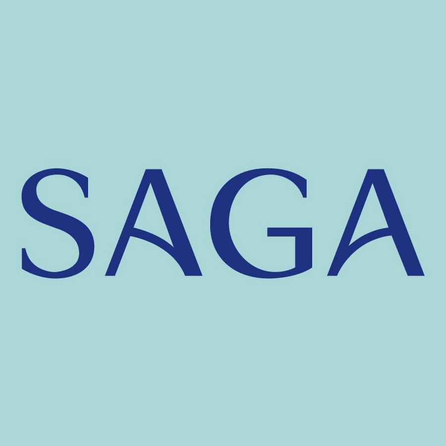 Saga Holidays logo
