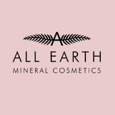 All Earth Mineral Cosmetics logo